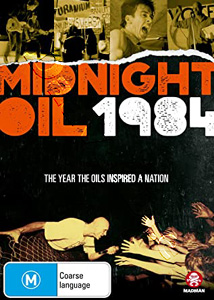 Midnight Oil: 1984 |   DVD
